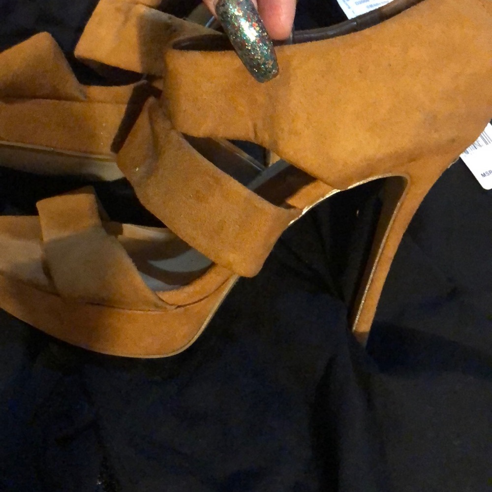 High heels!!!